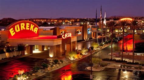 Embark on a Thrilling Adventure at Eureka Casino Mesquite NV: A Comprehensive Guide