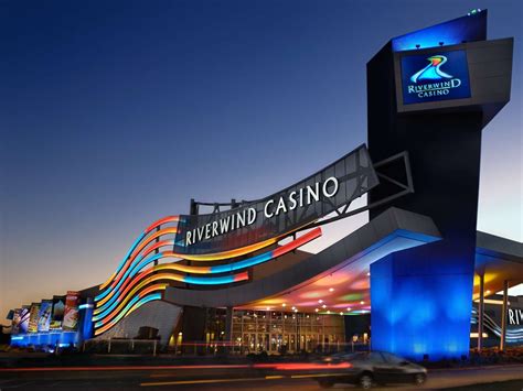 Embark on a Thrilling Adventure at RiverWind Casino, Oklahoma