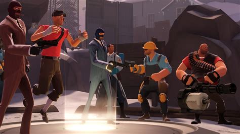 Embark on a Thrilling Adventure in the Shop of Team Fortress 2: Unlocking the Secrets of Victory