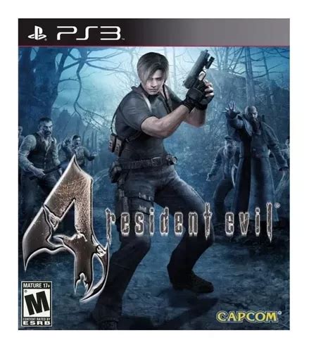 Embark on a Thrilling Adventure with Resident Evil 4 PS3 Digital Download