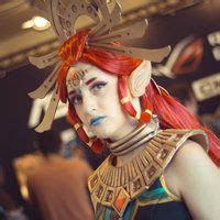 Embark on a Thrilling Adventure with Riju BotW Cosplay**