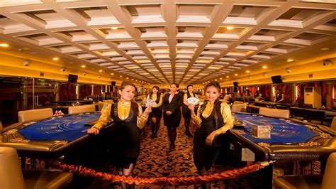 Embark on a Thrilling Casino Adventure at Deltin Jaqk: Entry Fee and Exhilarating Experiences