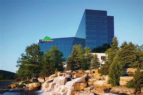 Embark on a Thrilling Casino Adventure at Seneca Allegany Resort & Casino