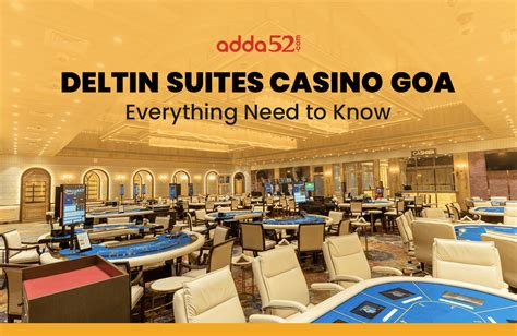 Embark on a Thrilling Casino Odyssey at Deltin Suites Casino