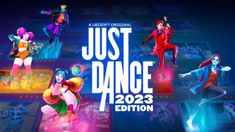 Embark on a Thrilling Dance Journey with Just Dance 2023