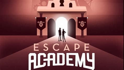 Embark on a Thrilling Escape with Escape Academy Crossplay