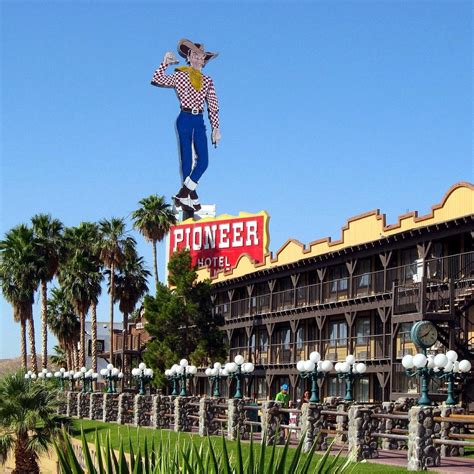 Embark on a Thrilling Frontier: The Legendary Pioneer Hotel and Casino