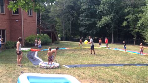 Embark on a Thrilling Ride: A Comprehensive Guide to Baseball Slip and Slides