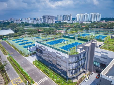 Embark on a Thrilling Table Tennis Journey with Renowned Clubs in Singapore