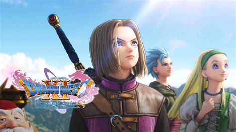 Embark on a Timeless Quest with Dragon Quest XI, the Crown Jewel of JRPGs