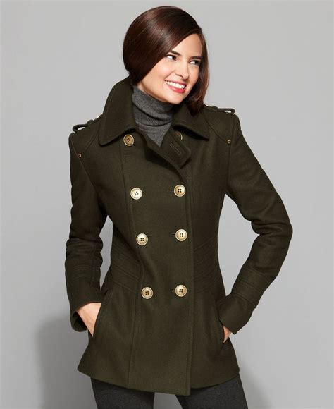 Embark on a Timeless Voyage with Wool Pea Coats for Women: An Ode to Warmth, Style, and Versatility