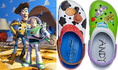 Embark on a Toy Story Adventure with Woody and Buzz Crocs: The Ultimate Guide