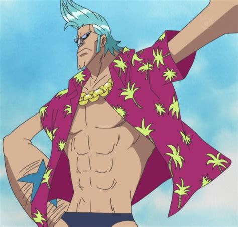 Embark on a Transformation: Crafting the Ultimate Franky One Piece Costume