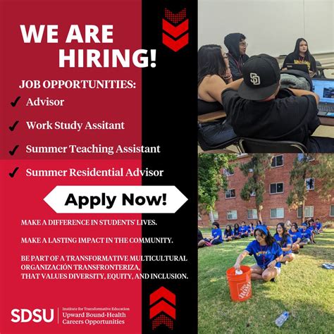 Embark on a Transformative Educational Journey with SDSU Doctoral Programs