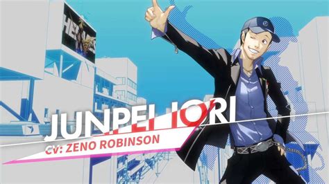 Embark on a Transformative Journey with Junpei Iori: A Comprehensive Guide to Persona 3 Reload