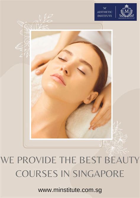 Embark on a Transformative Journey with the Best Facial Courses in Singapore