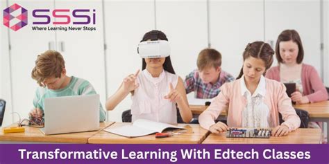 Embark on a Transformative Learning Experience