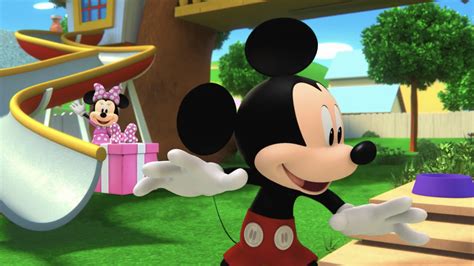 Embark on a Treasure Hunt with Mickey and Friends