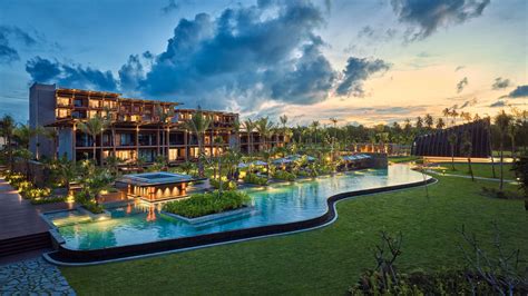 Embark on a Tropical Escape at Bintan's Premier Resorts