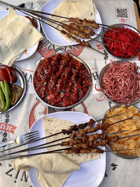 Embark on a Turkish Culinary Adventure