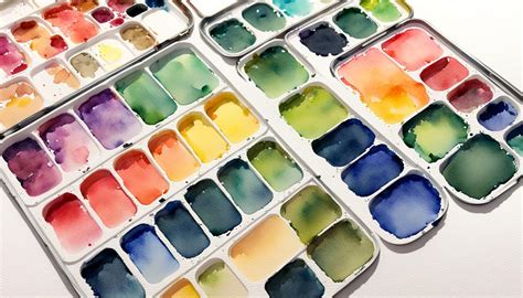 Embark on a Vibrant Journey with Watercolor Course Singapore