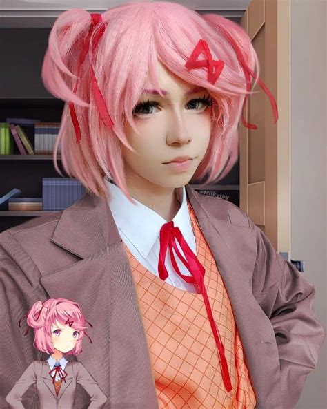 Embark on a Vibrant Odyssey: The Art of Doki Doki Literature Club Cosplay