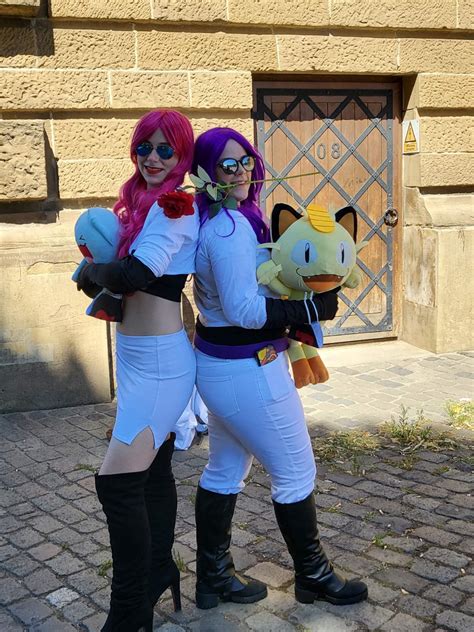 Embark on a Villainous Adventure: A Comprehensive Guide to Team Rocket Cosplay