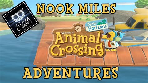 Embark on a Virtual Adventure to Nook Miles Islands