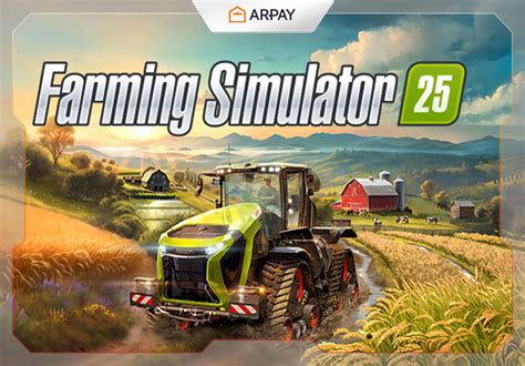 Embark on a Virtual Journey with Farming Simulator