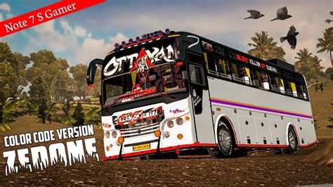 Embark on a Virtual Journey with the Enchanting Kerala Bus Mod Bussid