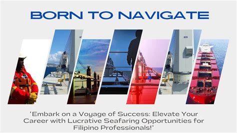 Embark on a Voyage of Career Success