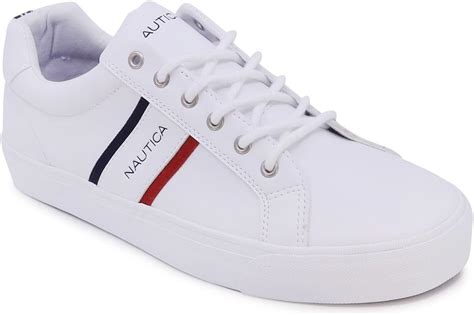 Embark on a Voyage of Style with Nautica Shoes for Men: A Comprehensive Guide