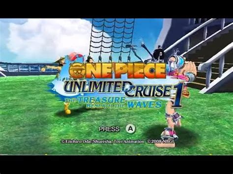 Embark on a Voyage with Unlimited Cruise Wii