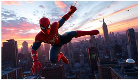 Embark on a Web-Slinging Adventure with the PlayStation 5 Spider-Man Skin: A Comprehensive Guide