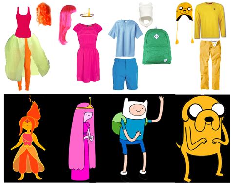 Embark on a Whimsical Adventure: Explore the Enchanting World of Adult Adventure Time Costumes