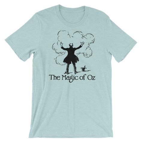 Embark on a Whimsical Journey with the Enchanting Wizard of Oz Shirt!