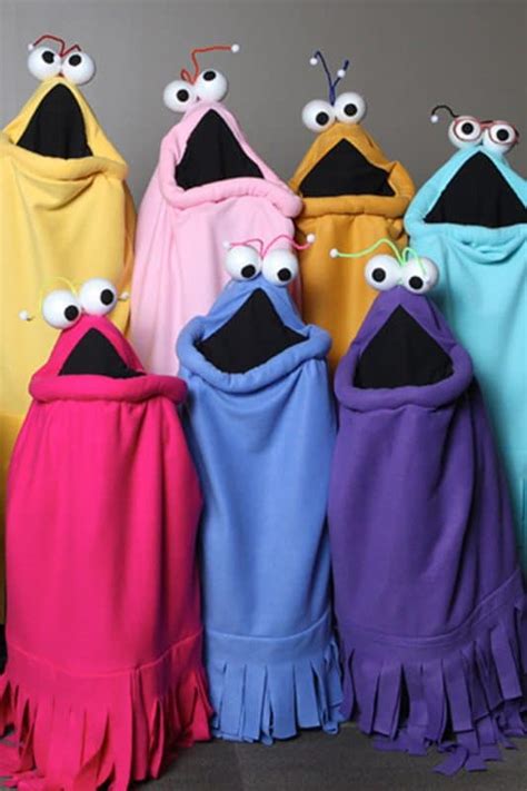 Embark on a Whimsical Journey with the Iconic Yip Yip Costume: A Guide to Unforgettable Festivities