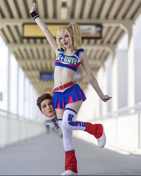 Embark on a Wicked Cosplay Adventure: The Ultimate Guide to Lollipop Chainsaw Costumes