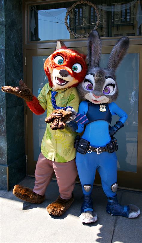 Embark on a Wild Adventure: The Ultimate Guide to Judy and Nick Costumes