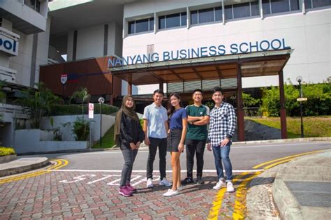 Embark on a World-Class Business Journey with NTU's Bachelor of Business