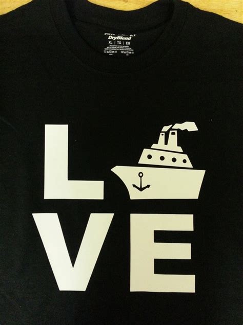 Embark on a journey to find the perfect cruising t-shirt that reflects your love for the open sea.