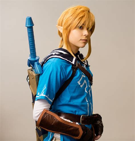 Embark on an Adventure: The Transformative Magic of BOTW Link Cosplay