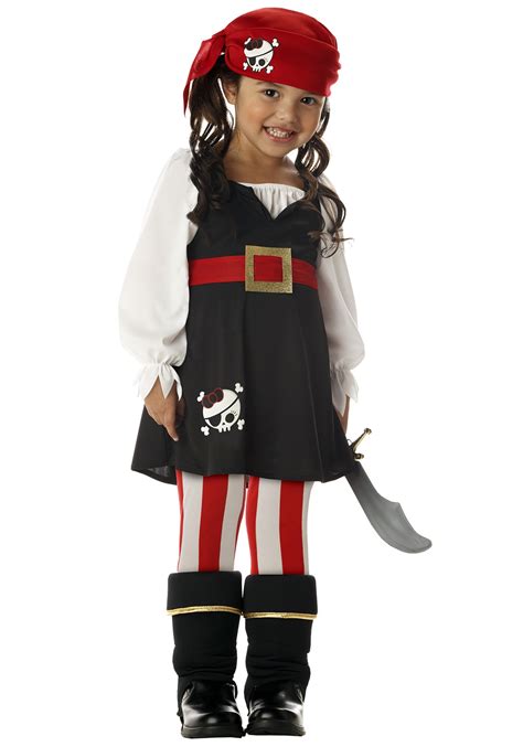 Embark on an Adventure: The Ultimate Guide to Pirate Costumes for Kids