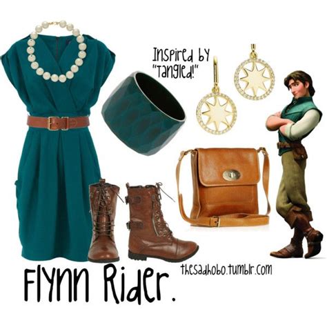 Embark on an Adventure Inspired by Flynn Rider Boots: A Guide to Courage, Charm, and Style