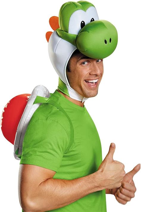 Embark on an Adventure as the Beloved Yoshi: A Comprehensive Guide to Adult Yoshi Costumes