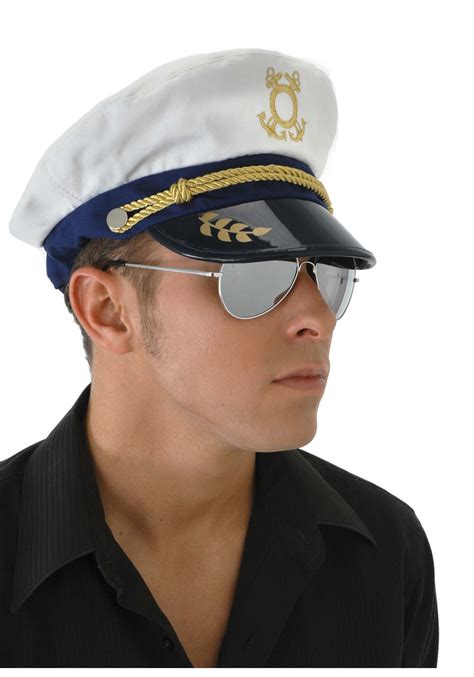 Embark on an Adventure in Style: The Ultimate Guide to Sailor Captain Costumes