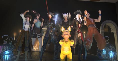 Embark on an Adventure in Style: Uncover the Enchanting World of FFXIV Costumes