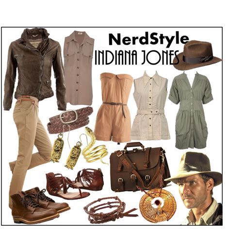 Embark on an Adventure with Indiana Jones-Inspired Attire: A Comprehensive Guide