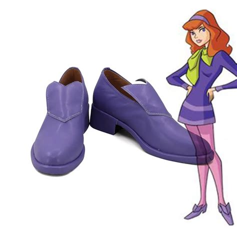 Embark on an Adventure with the Enchanting Daphne Scooby Doo Boots