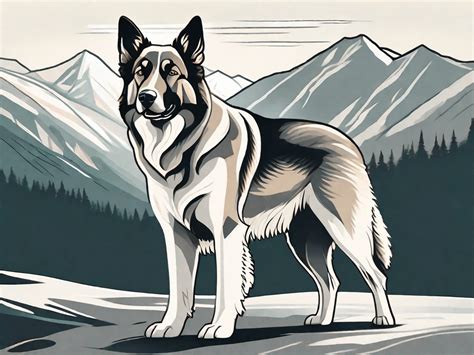 Embark on an Alaskan Shepherd Adventure: A Comprehensive Guide to This Remarkable Breed